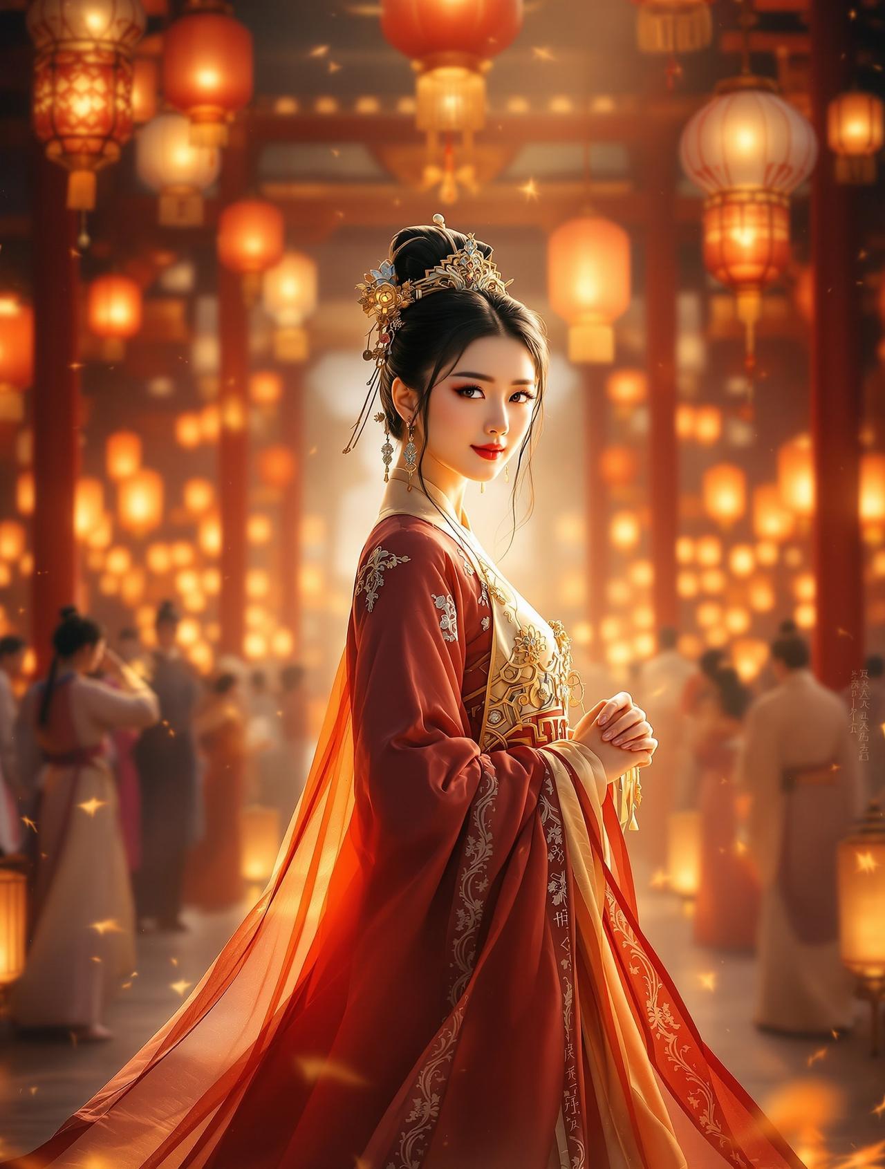 看短剧免费热播：长安月下吟